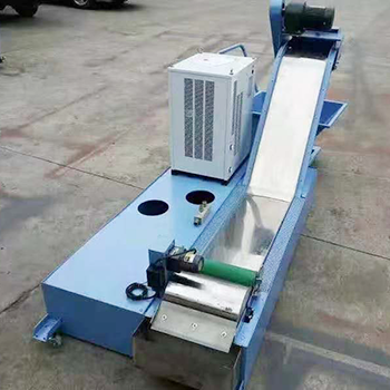 磁性排屑機